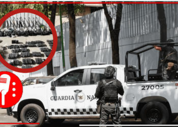 Vinculan a proceso a 20 presuntos miembros de grupo delictivo en Sonora tras enfrentamiento armado