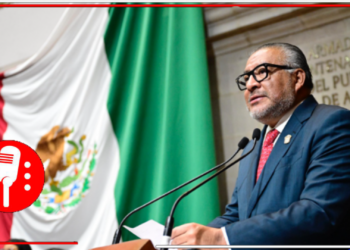 Horacio Duarte destaca logros en gobernabilidad y lucha contra la corrupción en el Estado de México durante el primer año de gobierno de Delfina Gómez