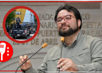 Isaac Montoya, alcalde electo de Naucalpan, anuncia que se replicará estrategia de seguridad de la CDMX en la demarcación