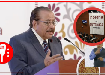 Raúl Jiménez Vázquez explica la validez de la reforma de supremacía constitucional y descarta argumentos de falsa dictadura
