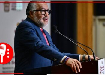 Horacio Duarte, secretario de Gobierno del Estado de México, hace un llamado a la unidad municipal y regional
