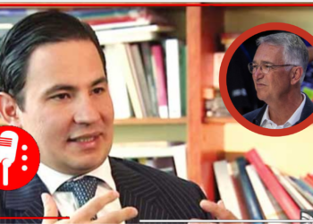 El magistrado Fernando Silva García, participante de la “mañanera judicial”, esconde un historial oscuro