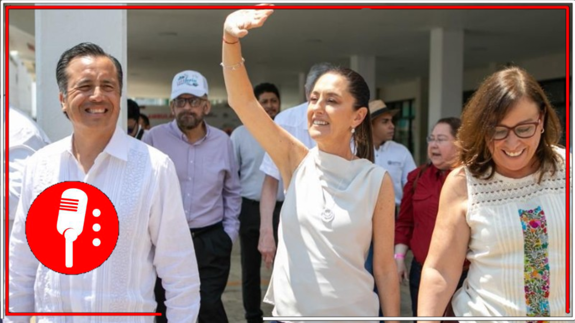 Claudia Sheinbaum inaugura el Hospital de Salud Mental en Orizaba, rescatando obras abandonadas por el neoliberalismo