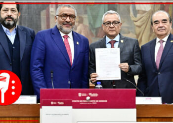 Entrega Gobierno de Delfina Gómez Álvarez presupuesto histórico para el Estado de México