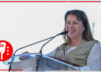 Para mayor confianza de los morelenses, la gobernadora Margarita Saravia refuerza comunicación sobre seguridad con conferencias de prensa semanales
