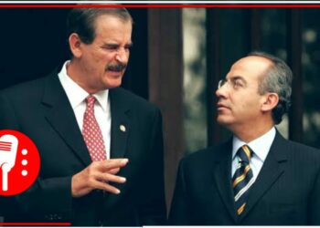 Declaran en Venezuela “personas non gratas” a los conservadores mexicanos Vicente Fox y Felipe Calderón