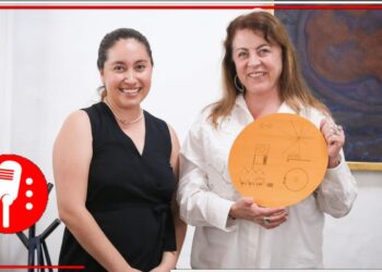 Impulsarán Margarita González Saravia y Katya Echazarreta, desarrollo profesional de las niñas y jóvenes en Morelos