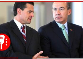 Felipe Calderón le echa la culpa a EPN por no acabar “su refinería”