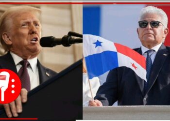 Advierte presidente de Panamá, José Raúl Mulino, que el Canal no pasará a manos de Donald Trump