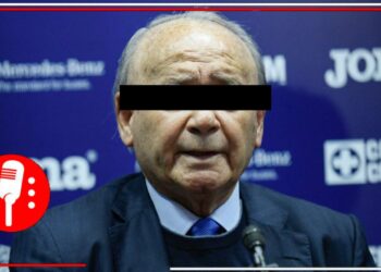 “Soy un preso político”: Billy Álvarez suplica benevolencia para resolver el caso en el que se le acusa de lavado y delincuencia organizada
