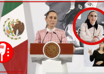 Claudia Sheinbaum respalda a Altagracia Gómez tras campaña de difamación en su contra