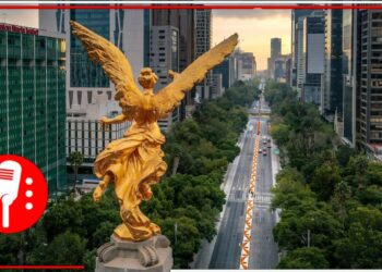 La Ciudad de México destaca a nivel internacional; esta en el top 10 de las mejores