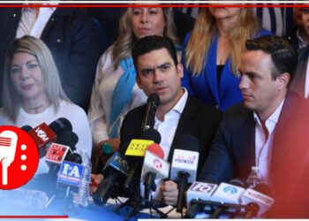 El líder del Cártel Inmobiliario, Jorge Romero, pide que confíen en el PAN