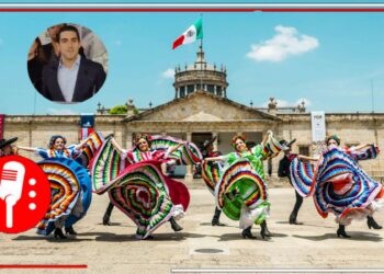 Gino Segura rinde tributo al turismo en México, y el 21 de febrero se celebrará el Día Nacional del Guía de Turista