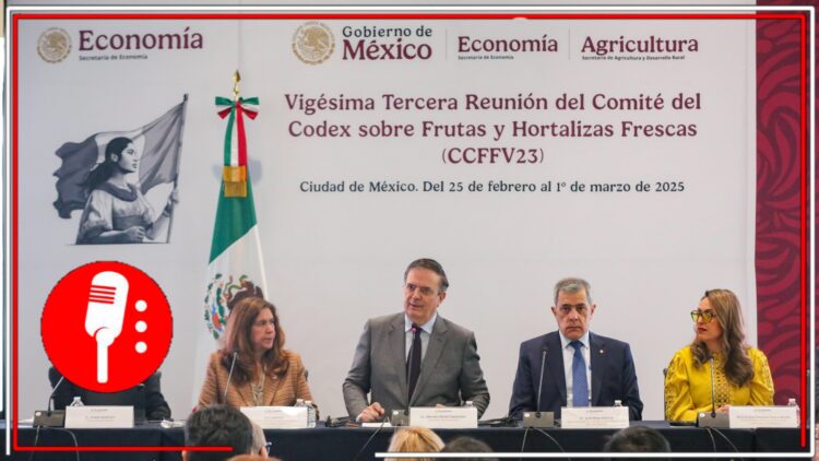 Foto: Marcelo Ebrard X/ @m_ebrard