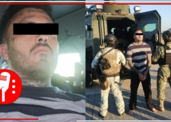 García Harfuch anuncia detención de Ricardo “N” en Tamaulipas; es señalado por el asesinato de dos militares en 2024
