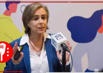 María Amparo Casar lamenta que EEUU le haya cerrado la llave a MCCI