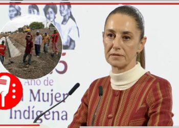 Claudia Sheinbaum advierte que vetará ley que permitiría a bancos descontar créditos a trabajadores