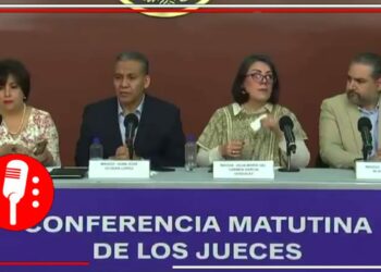 Magistrados cancelan la ‘Mañanera Judicial’ tras fracaso contra la Reforma al Poder Judicial
