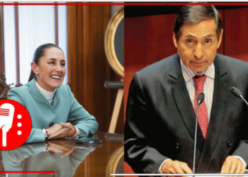 Claudia Sheinbaum y Rogelio Ramírez de la O se alistan para presentar a inversionistas el Plan B