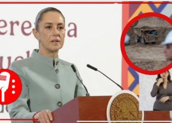 Claudia Sheinbaum informa avances en el rescate de mineros de Pasta de Conchos y El Pinabete