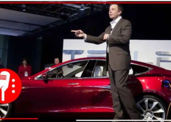 Tesla se desploma en la bolsa por bajas ventas en Europa y el papel político de Elon Musk