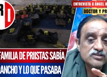 Entrevista | El doctor Ángel Balderas afirma que la familia de alcaldes priistas conocía la ubicación del rancho donde se encontraron los zapatos