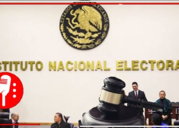 INE Garantiza Participación Ciudadana en Cómputos Electorales del Poder Judicial