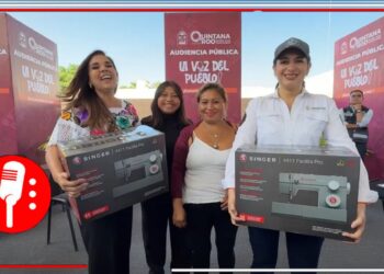 Audiencia Pública en Puerto Aventuras: La Gobernadora Mara Lezama escuchó las necesidades del pueblo