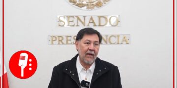 Fernández Noroña acusa a la oposición de explotar el dolor de las familias de desaparecidos en Teuchitlán