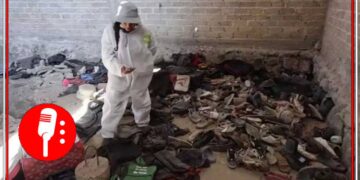 La Fiscalía de Jalisco abre sitio web para identificar artículos hallados en narcocampamento de Rancho Izaguirre