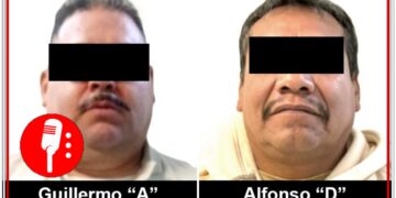 FGR extradita a dos mexicanos requeridos por Cortes Federales de EE.UU.