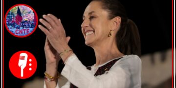 Sheinbaum retira iniciativa de reforma a la Ley del ISSSTE para promover diálogo con la CNTE