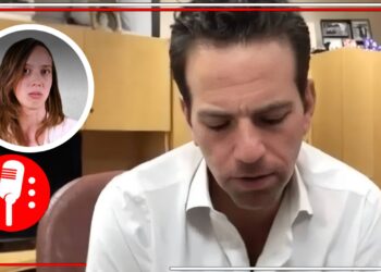 Camila Martínez, de Morena, acusa a Loret de Mola de explotar el dolor para ataques políticos