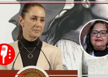 La Presidenta Sheinbaum califica de “absurdo” el intento de albazo de Norma Piña en la SCJN