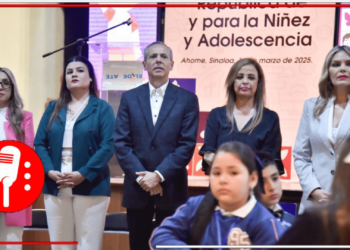 Infancias de Los Mochis son escuchadas y piden compromisos reales en foro para Plan Nacional de Desarrollo 2025-2030