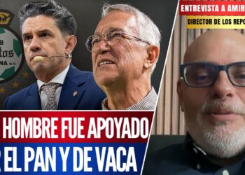 Irarragorri, socio de Salinas Pliego, prófugo por evasión fiscal.