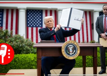 Guerra comercial en marcha: Trump impone aranceles recíprocos