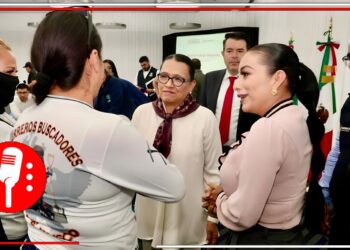 Rosa Icela lanza ultimátum: Funcionarios que no busquen desaparecidos, ¡fuera!