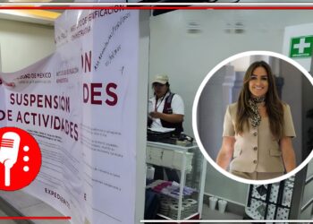 Cámaras en baños de mujeres: Agresión a reportera desata controversia en la alcaldía Cuauhtémoc