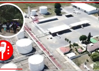 Aseguran inmueble en Oaxaca por ducto de huachicol: Tres detenidos
