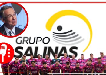 Ricardo Salinas Pliego: El mago de las pérdidas en el fútbol y los negocios
