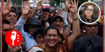 Más de 2,000 empleados judiciales superan el salario de la Presidenta, revela Lenia Batres