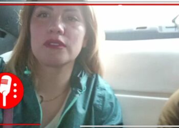 Comerciantes relacionados a Diana Sánchez Barrios y Alessandra Rojo, agreden a reportera