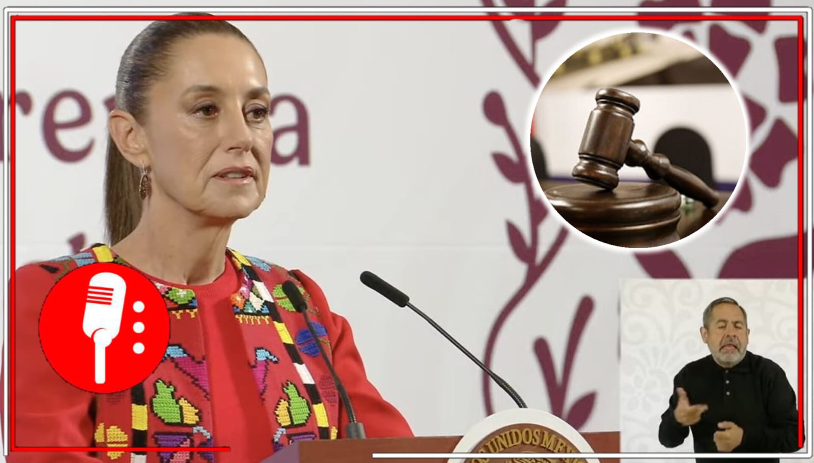 Sheinbaum aclara destino de recursos de fideicomisos del Poder Judicial: se usarán para fortalecer al ISSSTE