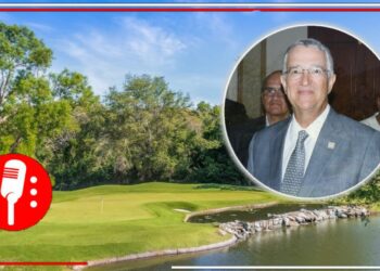 Salinas Pliego de descara y pide a sus medios publicar publireportaje del campo de golf de dice poseer en Huatulco