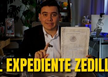 Nuevas revelaciones de los audios de Zedillo: La familia Velasco y el narcotráfico