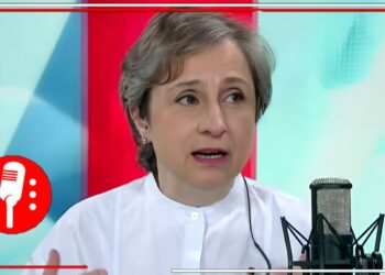 Carmen Aristegui y su intento de dictar la agenda del gobierno mexicano