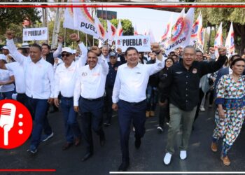 Armenta refuerza compromiso con trabajadores en el Día Internacional del Trabajo