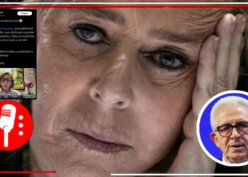 Amparo Casar recibe burlas en redes sociales al calificar a Zedillo como demócrata.